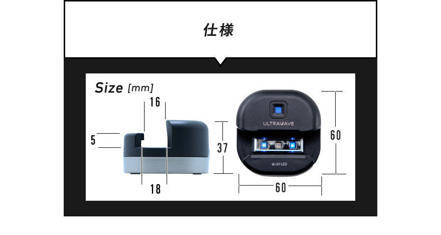 仕様